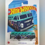 Surfin' School Bus (2nd Color)