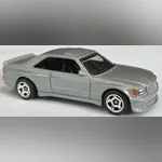 '89 Mercedes-Benz 560 SEC AMG (2nd Color)