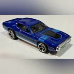 '71 Plymouth GTX (2nd Color)