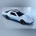 '84 Pontiac Firebird (2nd Color)
