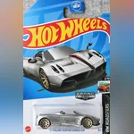 '17 Pagani Huayra Roadster (2nd Color - Zamac)