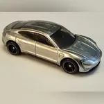 Porsche Taycan Turbo S (2nd Color - Zamac)