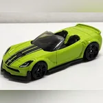 Corvette C7 Z06 Convertible (2nd Color)