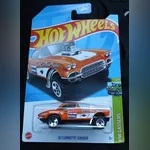 '62 Corvette Gasser (2nd Color)