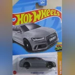 '17 Audi RS 6 Avant (2nd Color)