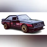 Ford Escort RS2000 (2nd Color)
