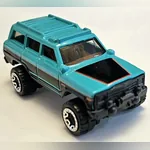 1988 Jeep Wagoneer (3rd Color)