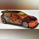 Honda Civic Custom (2nd Color)
