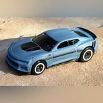 2017 Camaro ZL1 (2nd Color)