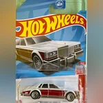 '82 Cadillac Seville (2nd Color)