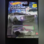 1967 Chevy Camaro Offroad