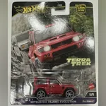 Mitsubishi Pajero Evolution