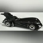 Batman & Robin Batmobile