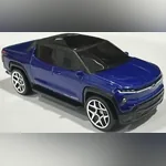 Silverado EV RST
