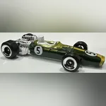 '67 Lotus Type 49