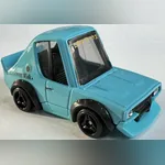 Nissan Skyline 2000GT-R LBWK