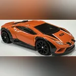 Lamborghini Huracán Sterrato