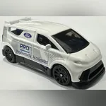 Ford Performance Supervan 4