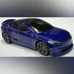 Tesla Model S Plaid