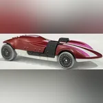 HW Braille Racer - Twin Mill