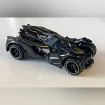 Batman: Arkham Knight Batmobile