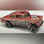 '55 Chevy Bel Air Gasser