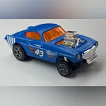 Volvo P1800 Gasser