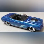 '70 Plymouth Barracuda