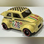 '60s Fiat 500D Modificado
