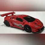 Lamborghini Huracán LP 620-2 Super Trofeo