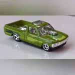 Custom '72 Chevy LUV