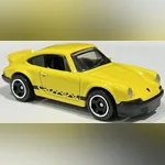 Porsche 911 Carrera RS 2.7