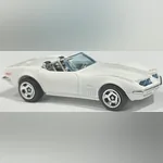 '72 Stingray Convertible