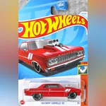 '64 Chevy Chevelle SS