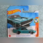 '69 Mercury Cougar Eliminator