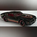 '77 Pontiac Firebird T/A