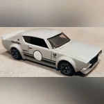 Nissan Skyline 2000GT-R LBWK