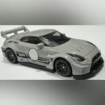 LB-Silhouette WORKS GT Nissan 35GT-RR VER.2