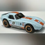 Shelby Cobra "Daytona" Coupe