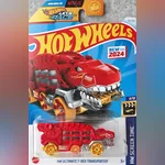 HW Ultimate T-Rex Transporter (2nd Color)