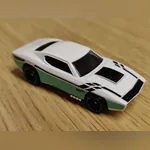 Custom Otto (3rd Color)