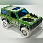 Nissan Patrol Custom (2nd Color)