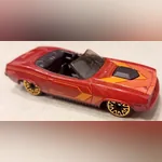 '70 Plymouth Barracuda (3rd Color)