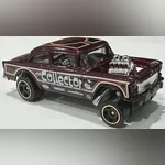 '55 Chevy Bel Air Gasser (2nd Color)