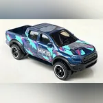 '19 Ford Ranger Raptor (2nd Color)