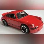 Porsche 911 Carrera RS 2.7 (2nd Color)