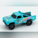 '87 Dodge D100 (3rd Color)