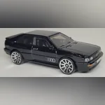 '87 Audi quattro (2nd Color)