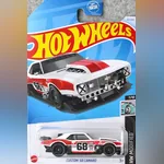 Custom '68 Camaro (2nd Color)