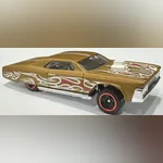 Layin' Lowrider (2nd Color)